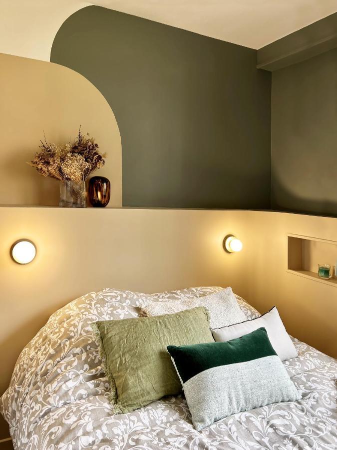 L'Arc-En-Ciel Scandinave - Sejour Unique Et Design Au Coeur De Ruan Exterior foto