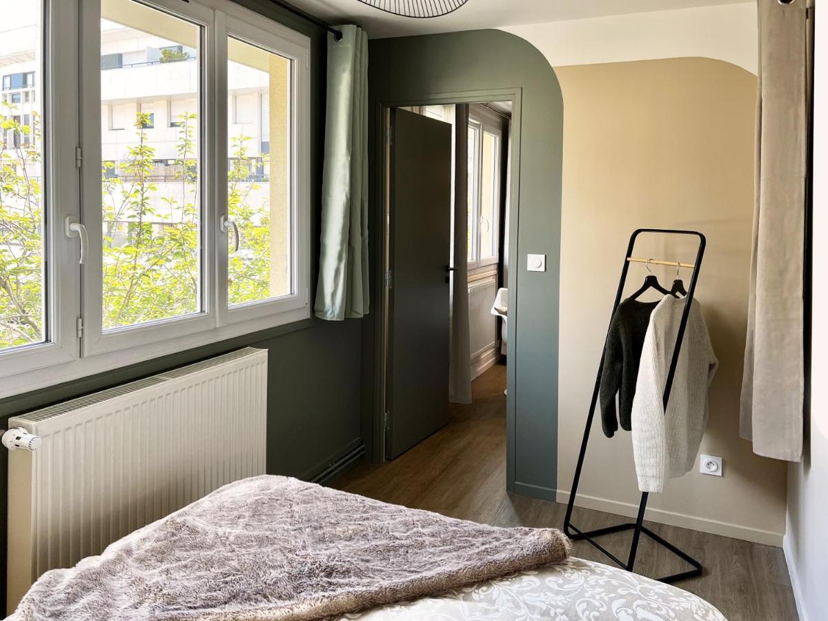 L'Arc-En-Ciel Scandinave - Sejour Unique Et Design Au Coeur De Ruan Exterior foto
